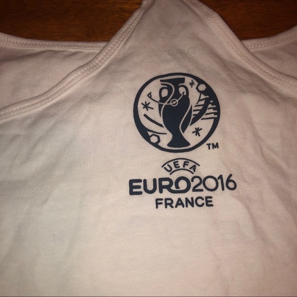 UEFA Soccer ⭐️Bundle⭐️ Racerback tanks, size small - Picture 11 of 11